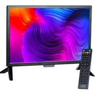 Twogo GO-2010 20 VGA-HDMI-USB-RCA Full Hd Led Tv+Monitör