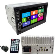 Twogo GO-3300 + GO-3330 7 inç 4x45W Kameralı Double Teyp