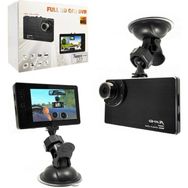 Twogo GO-7000 Full HD 1080P DVR Sensörlü Araç Kayıt Kamera