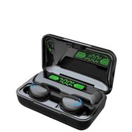Tws F9-5 Kablosuz Bluetooth 5.0 Mikrofonlu Dokunmatik Kulaklık