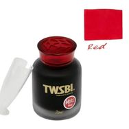 Twsbi 70 ml M2531180 Red Şişe Mürekkep