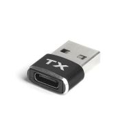 TX TX-AC-U02 USB Type C to USB 2.0 Dişi-Erkek Dönüştürücü Adaptör
