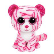Ty 150079TY36180 Beyaz Kaplan 15 cm Reg Peluş Oyuncak
