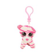 Ty 150079TY36638 White Tiger Clip Anahtarlık