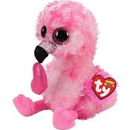 Ty 150079TY36686 Flamingo Kalpli 15 cm Reg Peluş Oyuncak