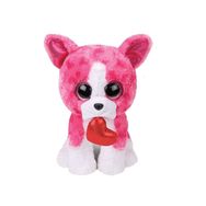 Ty 150079TY37162 Pink Dog Med Peluş Oyuncak