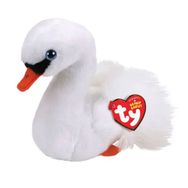 Ty 41035 Beanie Babies Gracie Kuğu 15 cm Peluş
