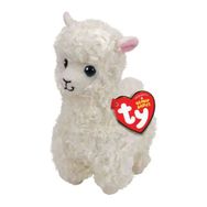 Ty 41216 Beanie Boos Lama Lily 15 cm Peluş