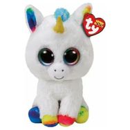 Ty Beani Boo's Pixie Tek Boynuzlu At 25 cm Peluş Oyuncak