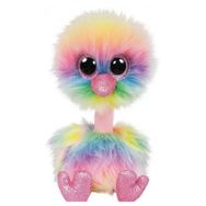 Ty Beanie Boos Deve Kuşu Asha 15 cm Peluş Oyuncak