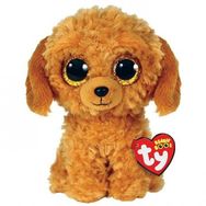 Ty Beanie Boos Golden Kaniş Noodles 15 cm Peluş Köpek