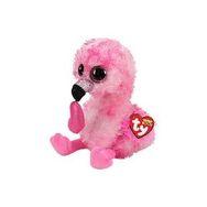 Ty Beanie Boos Kalpli Flamingo Dainty 15 cm Peluş Oyuncak