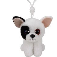 Ty Beanie Boos Marcel Köpek Peluş Anahtarlık