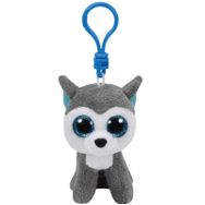 Ty Beanie Boos Slush Köpek Peluş Anahtarlık
