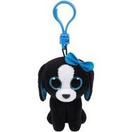 Ty Beanie Boos Tracey Köpek Peluş Anahtarlık