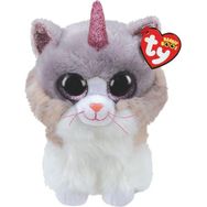 Ty Beanie Boos Unicorn Asher 22 cm Peluş Kedi