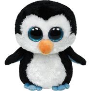 Ty Beanie Boos Waddles 15 cm Penguen Peluş