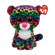 Ty Dotty Multicolor Leopard Reg Peluş