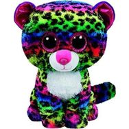 Ty Dotty Multicolor Leopard Reg Peluş