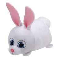 Ty Evcil Hayvanların Gizli Yaşamı 10 cm Peluş Snowball