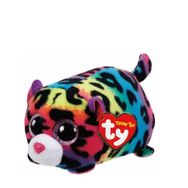 Ty Jelly Multicolor Leopard