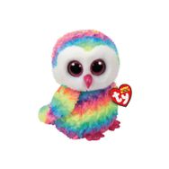 TY Peluş Beanie Boo Baykuş Anahtarlık
