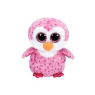 TY Peluş Beanie Boos Glider Penguen Anahtarlık