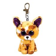 TY Peluş Beanie Boos Pablo Çivava Köpek Anahtarlık