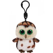 TY Peluş Beanie Boos Sammy Baykuş Anahtarlık