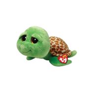 TY Peluş Beanie Boos Zippy Kaplumbağa Anahtarlık