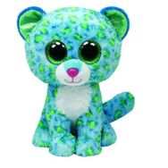 TY Peluş My Little Pony Leona - Blue Leopard 12 cm Anahtarlık Oyuncak