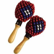 Tycoon TMPB-B Beaded Marakas