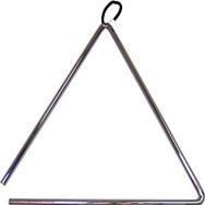Tycoon TRI-10 10'' Aluminum Triangle