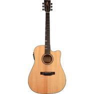 Tyma HDC-350S Elektro Akustik Gitar
