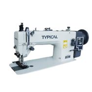 Typical GC-0303DCX Ayak Transportlu Deri Dikiş Makinesi