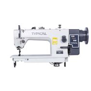 Typical GC0617D Tek İğne Çift Pabuç Büyük Mekikli Dikiş Makinası