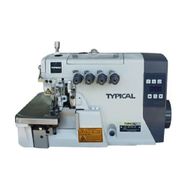 Typical GN-7100 5h/d3 Elektrikli Otomatik 5 İp Overlok Makinesi