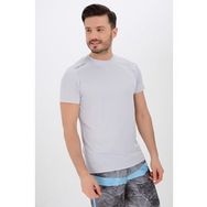 Tyron Victory Gri Erkek T-shirt