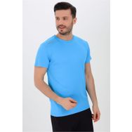 Tyron Victory Turkuaz Erkek T-shirt