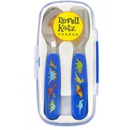 Tyrrell Katz 13CS5 Dino Kutulu Çatal Kaşık Seti