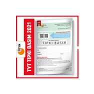 TYT 2021 Ösym Tıpkı Basım Türkiye Geneli Dijital Çözümlü Soru Kitapçığı İnformal Yayınları