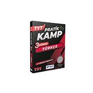 Tyt 3 Günde Türkçe Pratik Kamp - Yanıt Yayınları