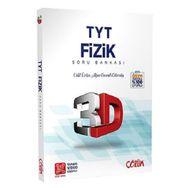 TYT 3D Fizik Soru Bankası Çözüm Yayınları
