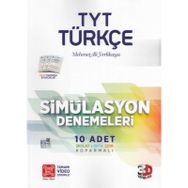 TYT 3D Türkçe Tamamı Video Çözümlü Soru Bankası 3D Yayınları