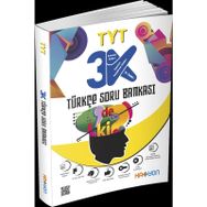 TYT 3K Türkçe Soru Bankası