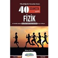 TYT 40 Seansta Fizik Soru Bankası Okyanus Yayınları