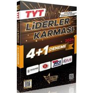 TYT 4+1 2024 Model Deneme Seti - Liderler Karması