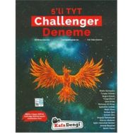 Tyt 5'li Challenger Deneme - Kafadengi Yayınları