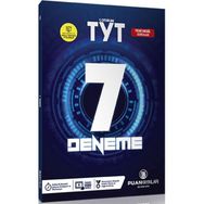 TYT 7 Deneme Puan Yayınları