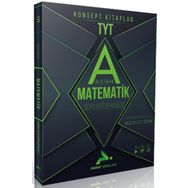 TYT Alıştıran Matematik Soru Kütüphanesi - Paraf Yayınları